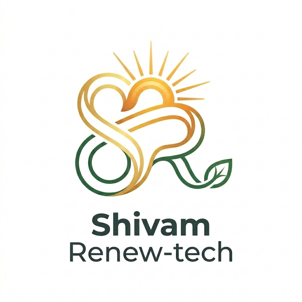 Shivam Renew-tech Logo