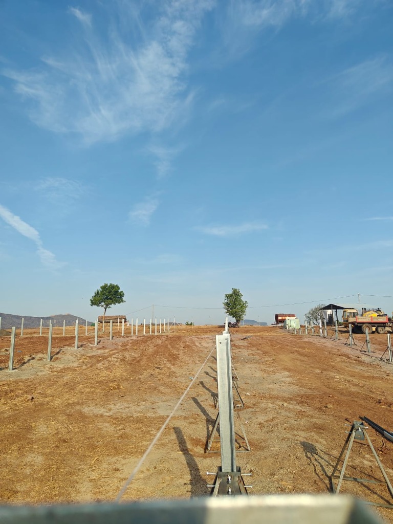 Shamsherpur Solar Site
